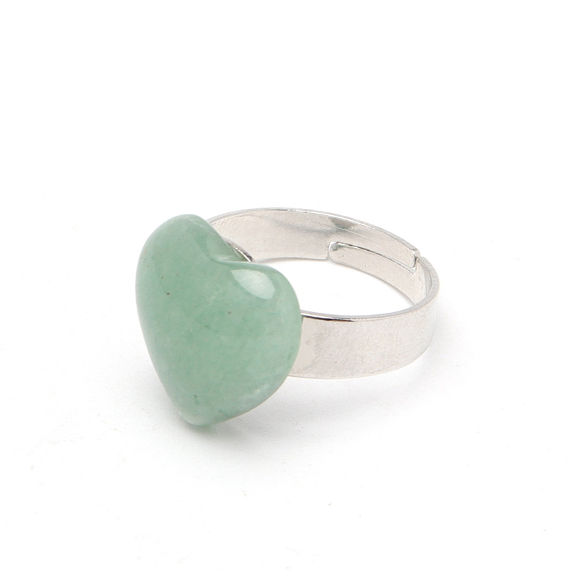 3 Aventurine vert