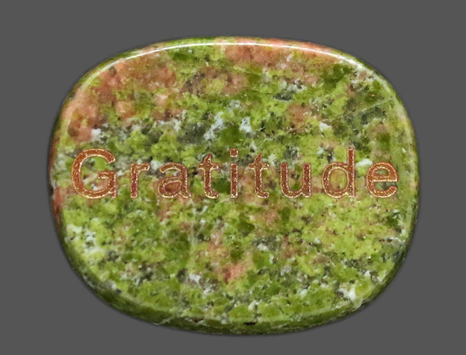 9 Unakite