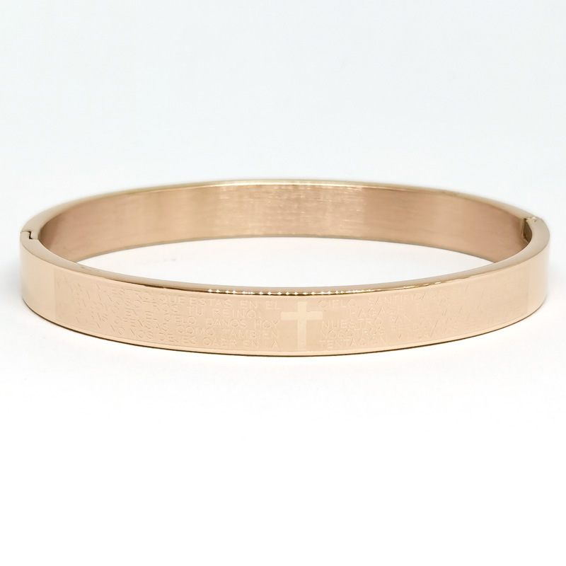 Men's Rose gold 63*53mm