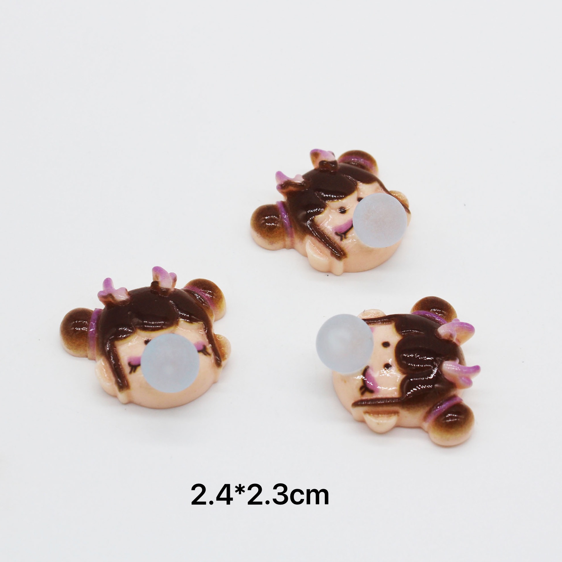 1#2.4*2.3cm