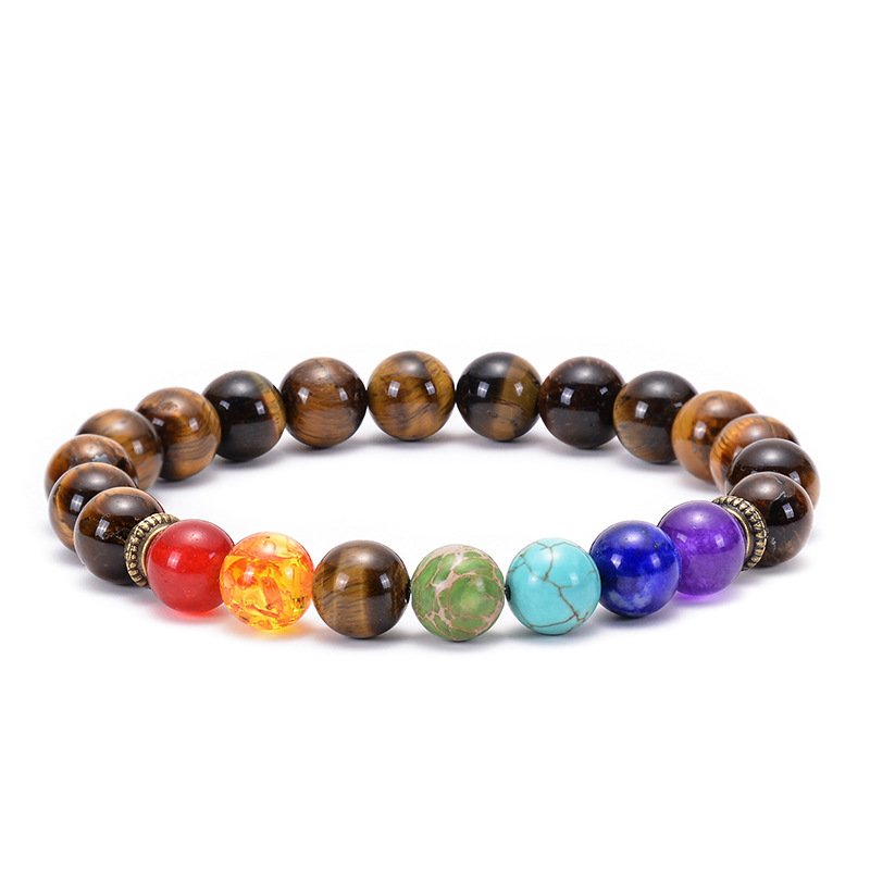 tiger eye bracelet