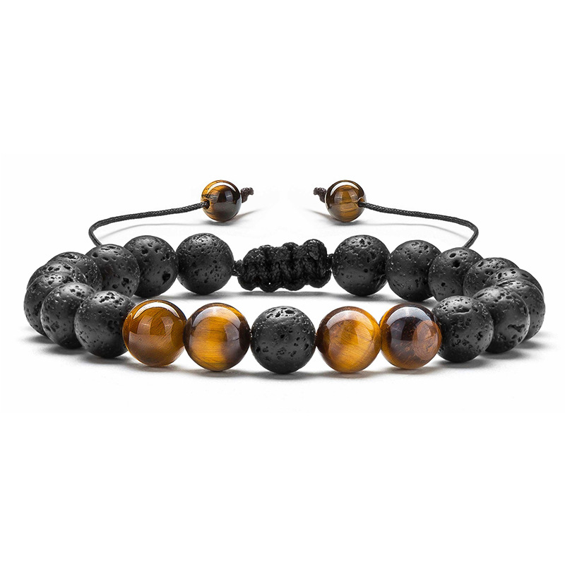 tiger eye bracelet