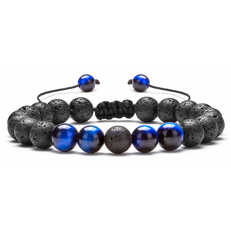 blue eye bracelet