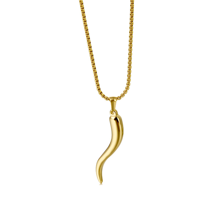 2:pendant gold