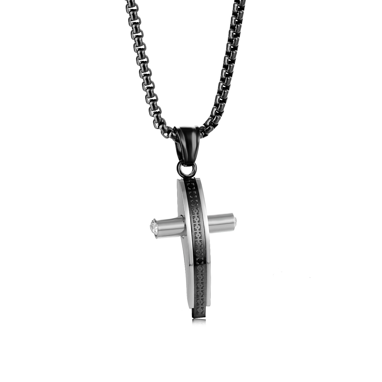 pendant black