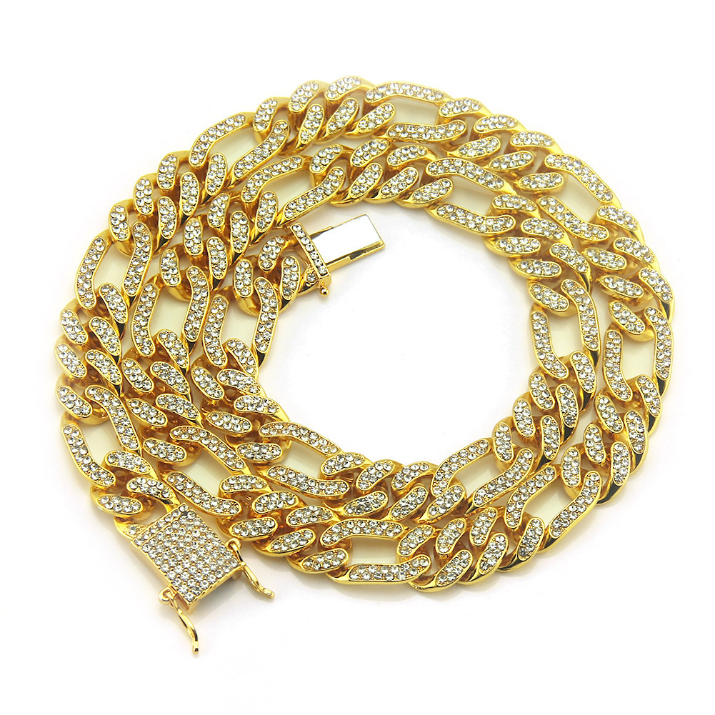 1:Gold-20inch