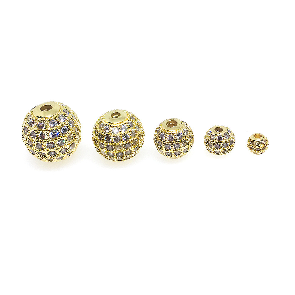 18k Gold 4mm