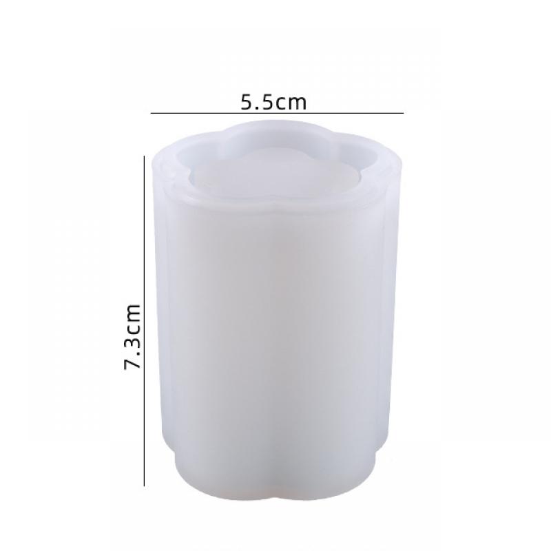 2:Sakura candle pen holder mould