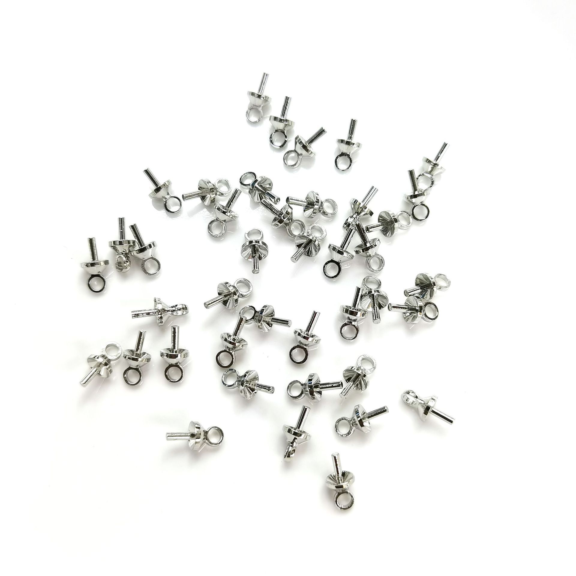 White Gold 4mm