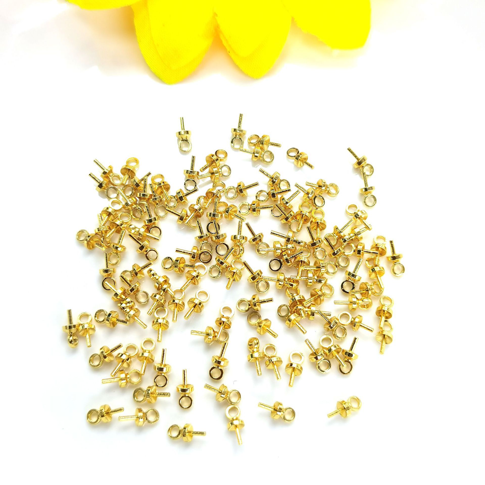 Gold 4mm