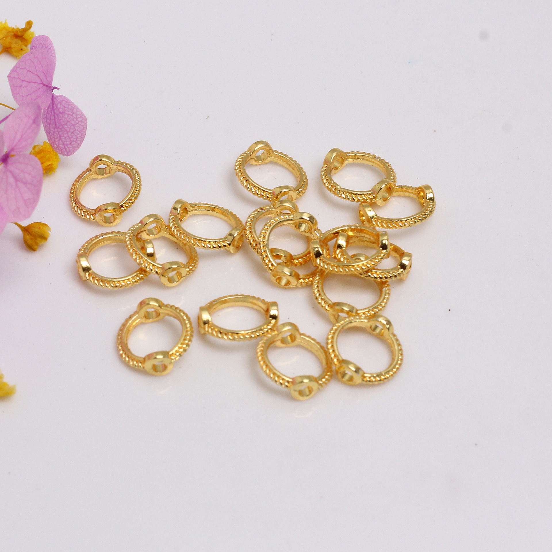 18k Gold 6mm