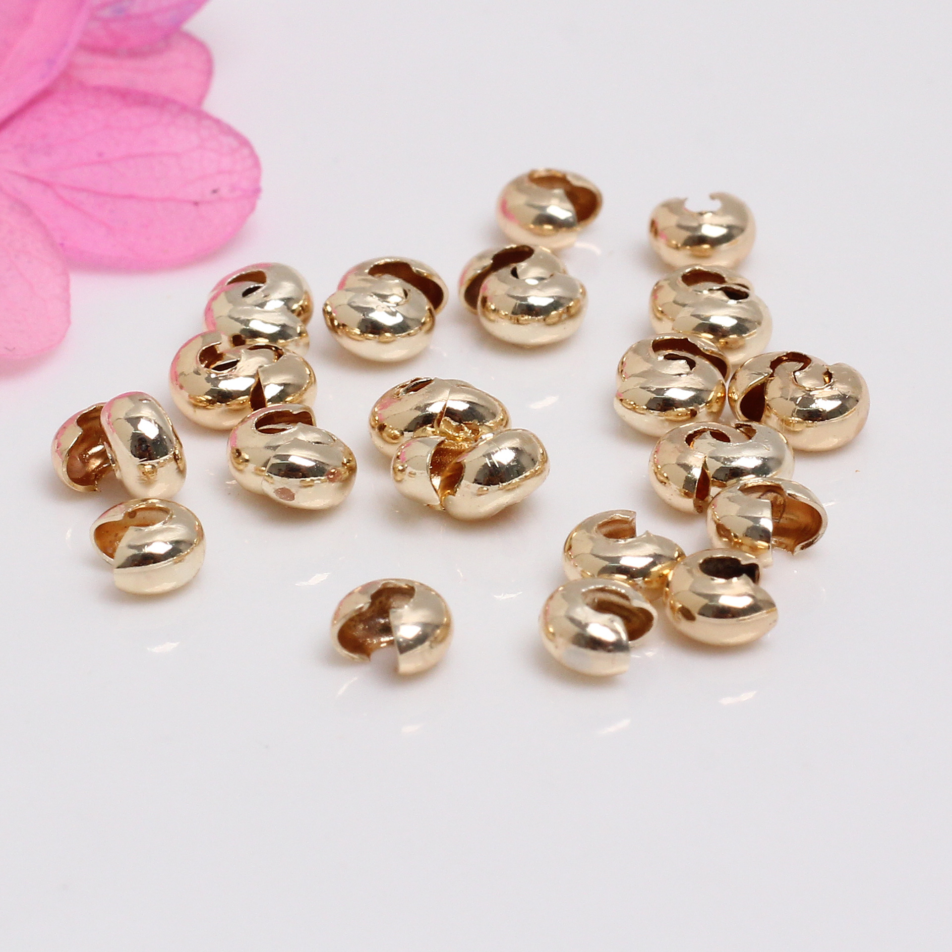 14k Gold 4mm