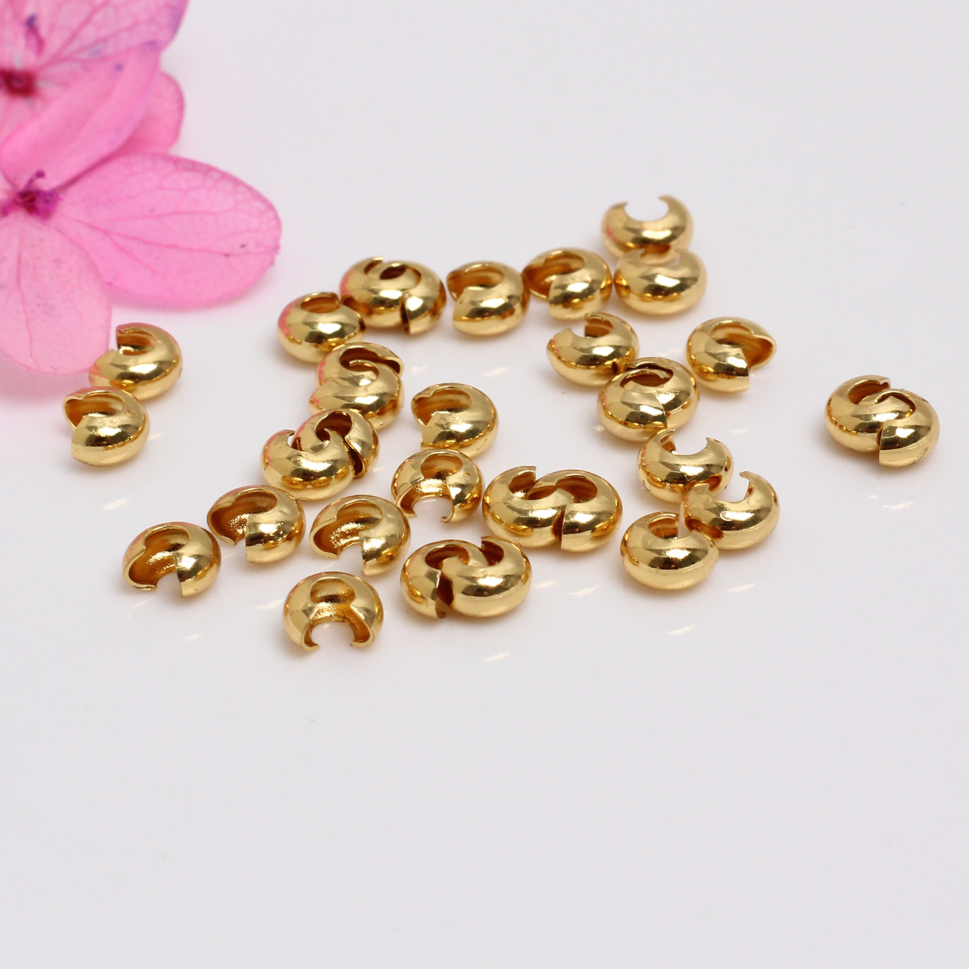 Gold 5mm