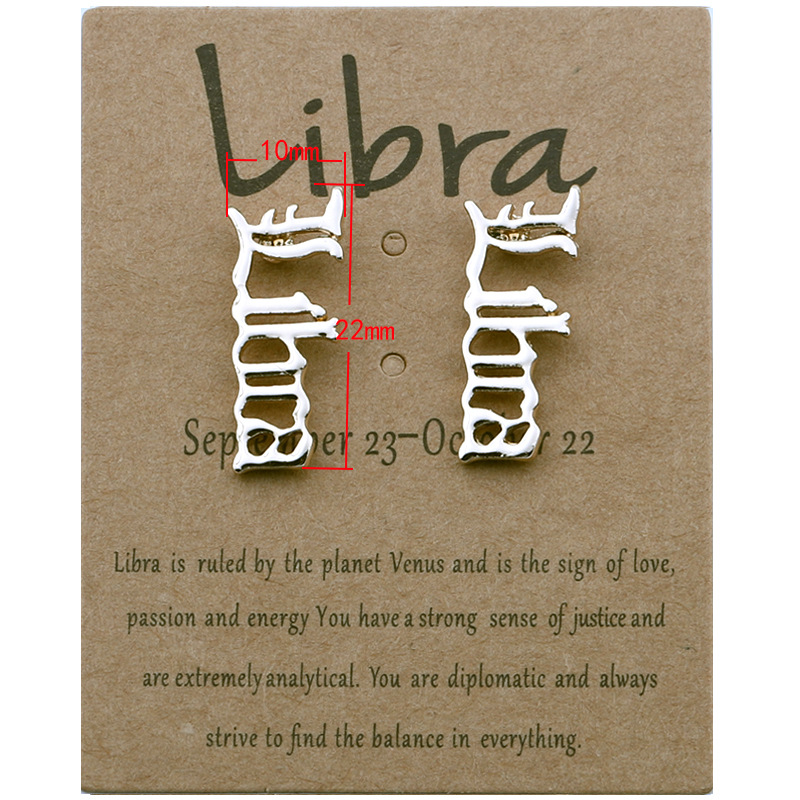 Libra gold