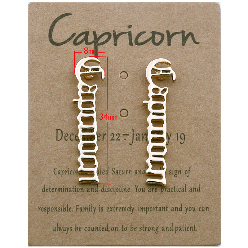 Capricorn gold