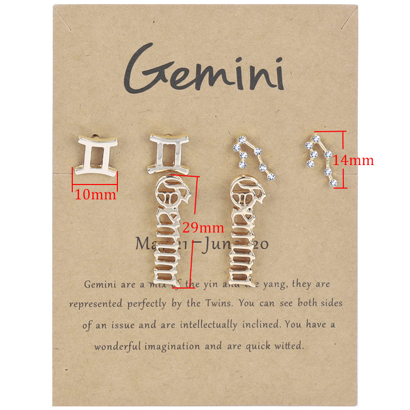 Gemini gold