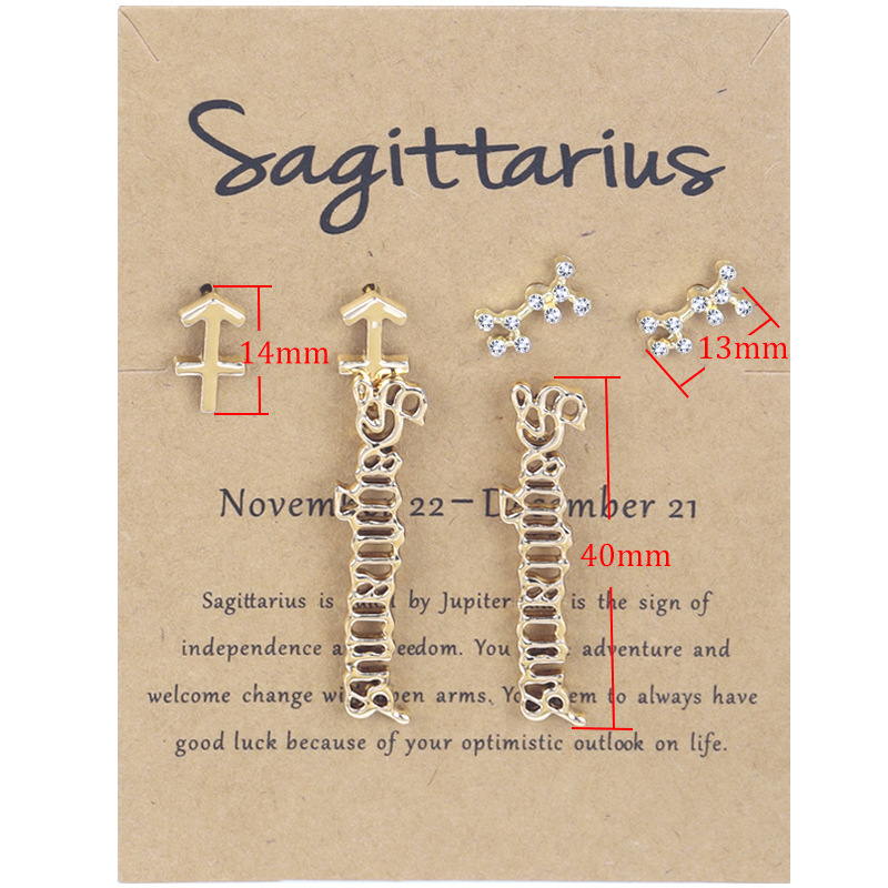 Sagittarius gold