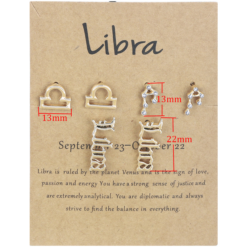 Libra gold