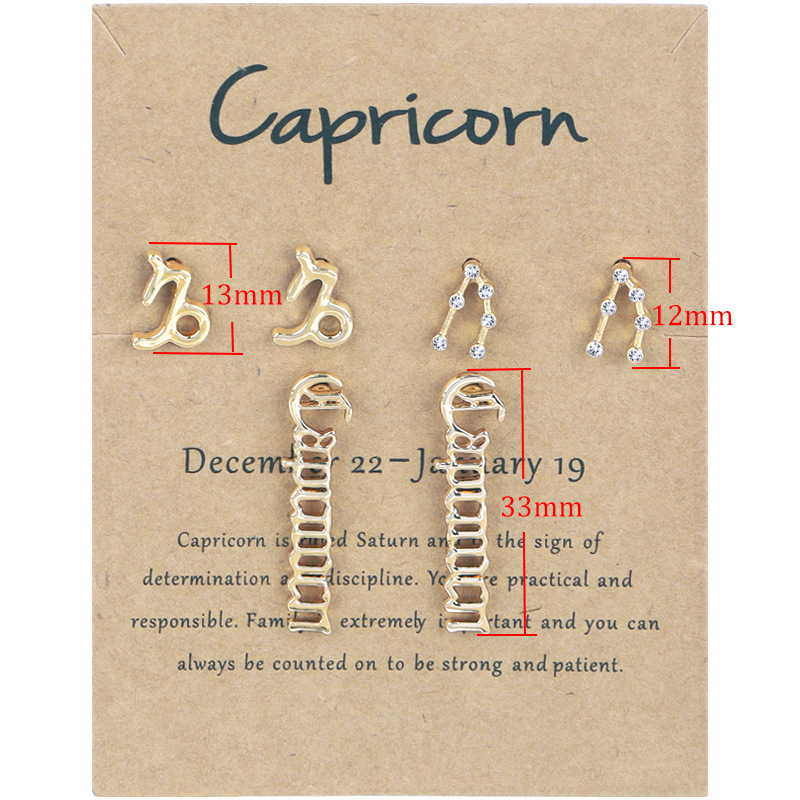 Capricorn gold