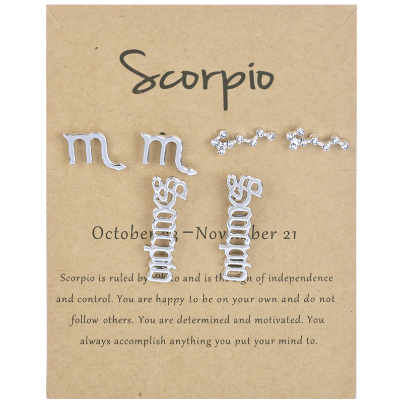 Scorpio silver