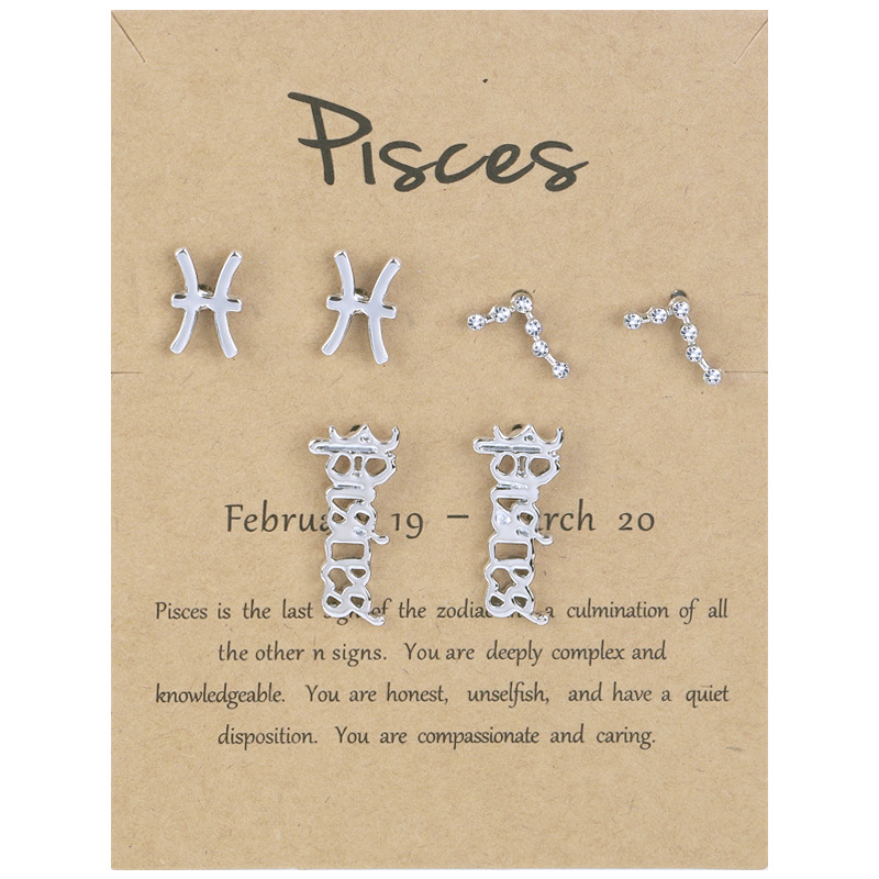 Pisces silver