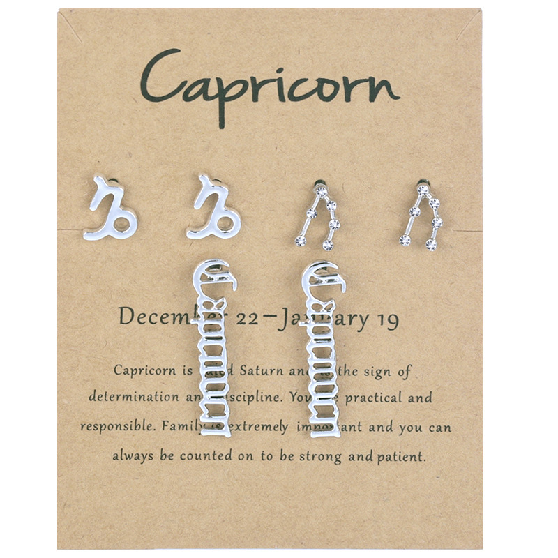 Capricorn silver