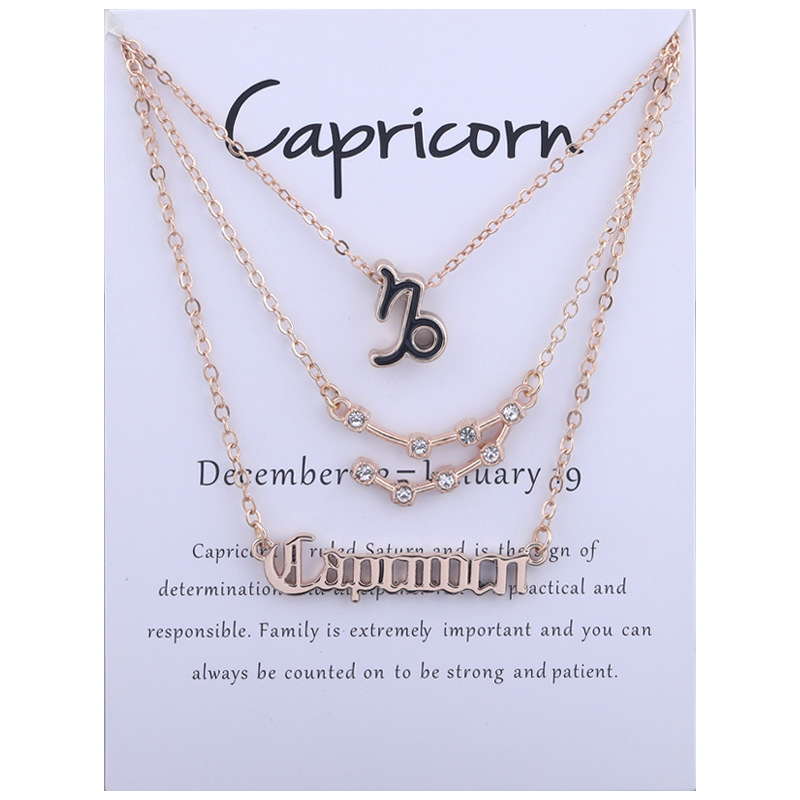 Capricorn gold