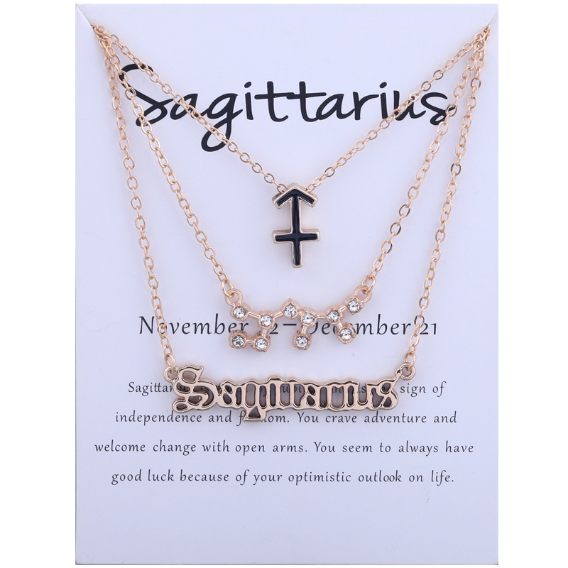 Sagittarius gold