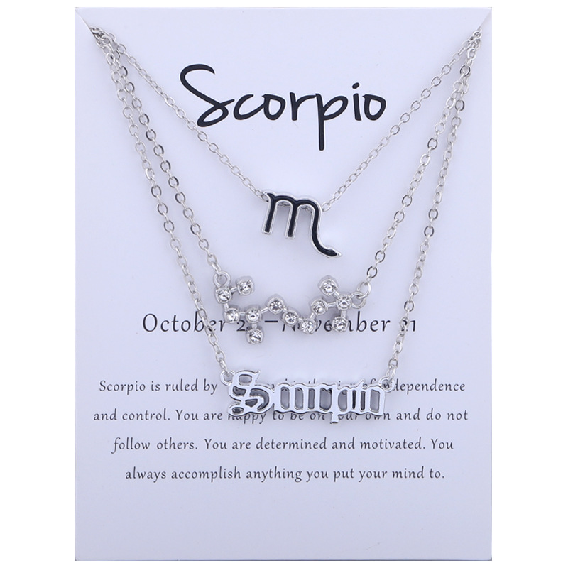 Scorpio silver