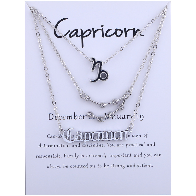 Capricorn silver