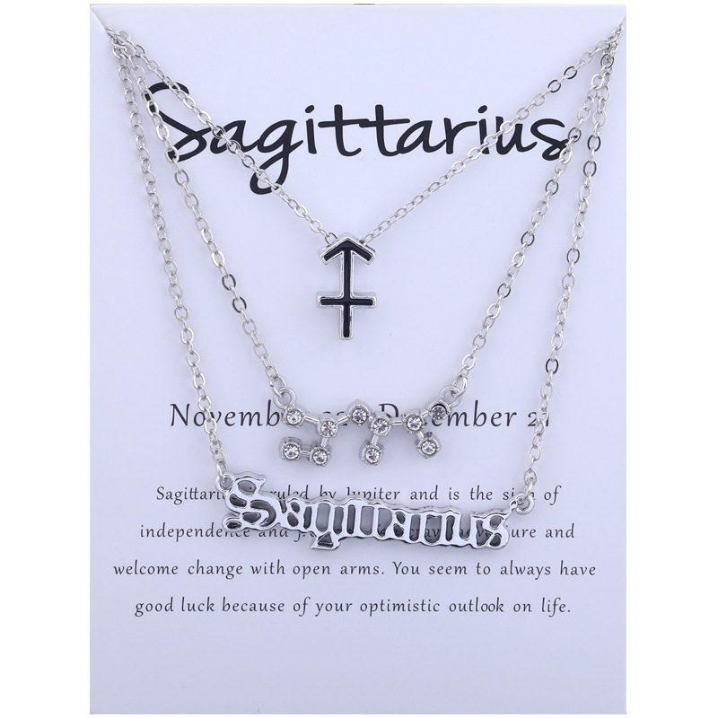 Sagittarius silver