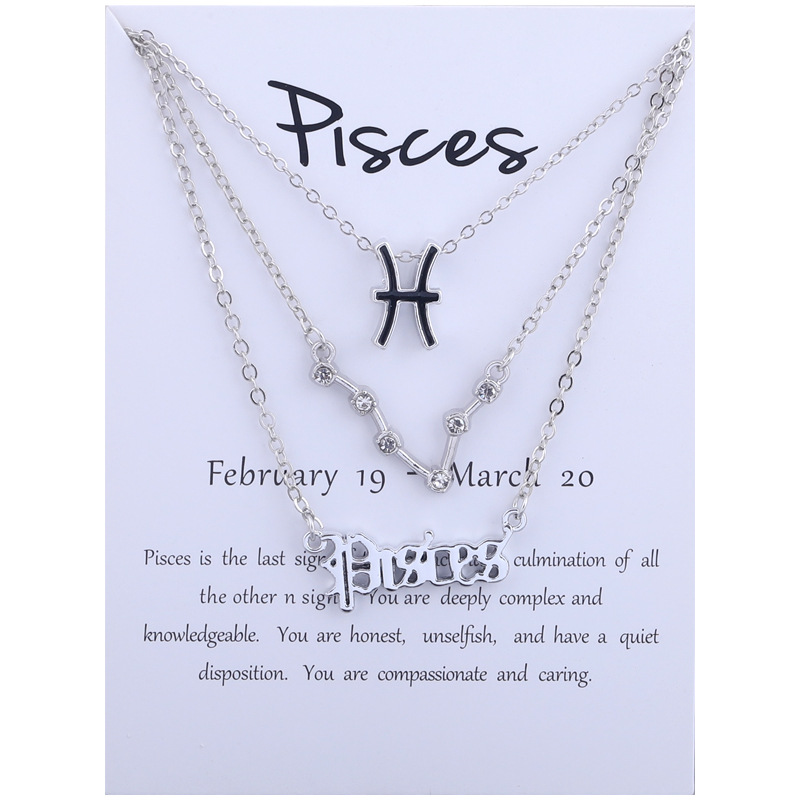 Pisces silver