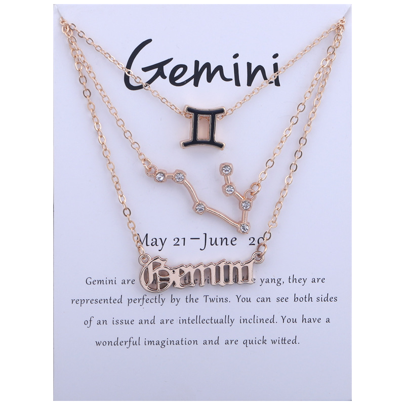 Gemini gold