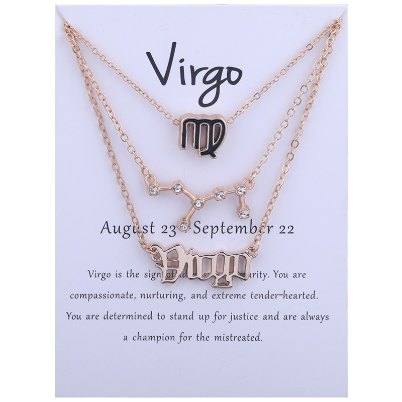 Virgo gold