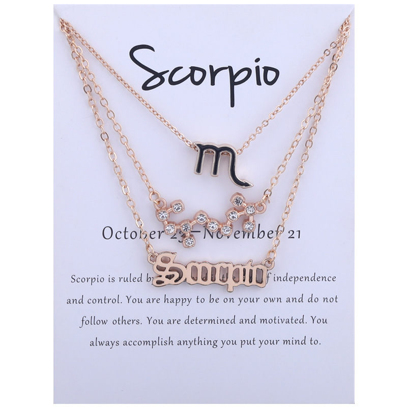 Scorpio gold