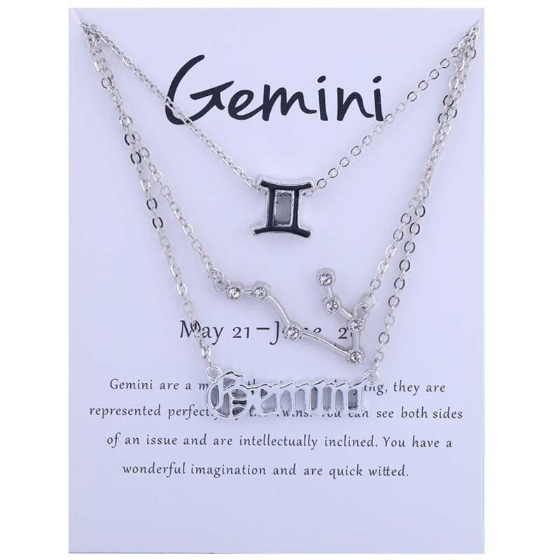 Gemini silver