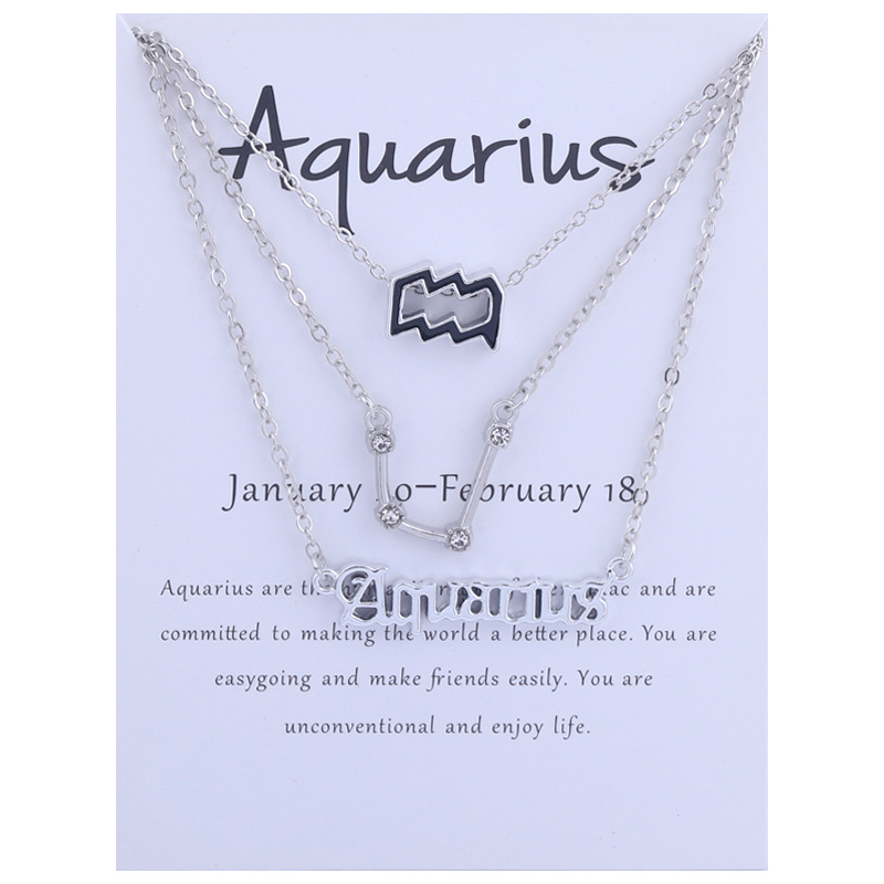 Aquarius silver