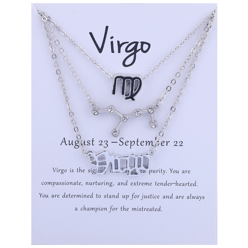 Virgo silver