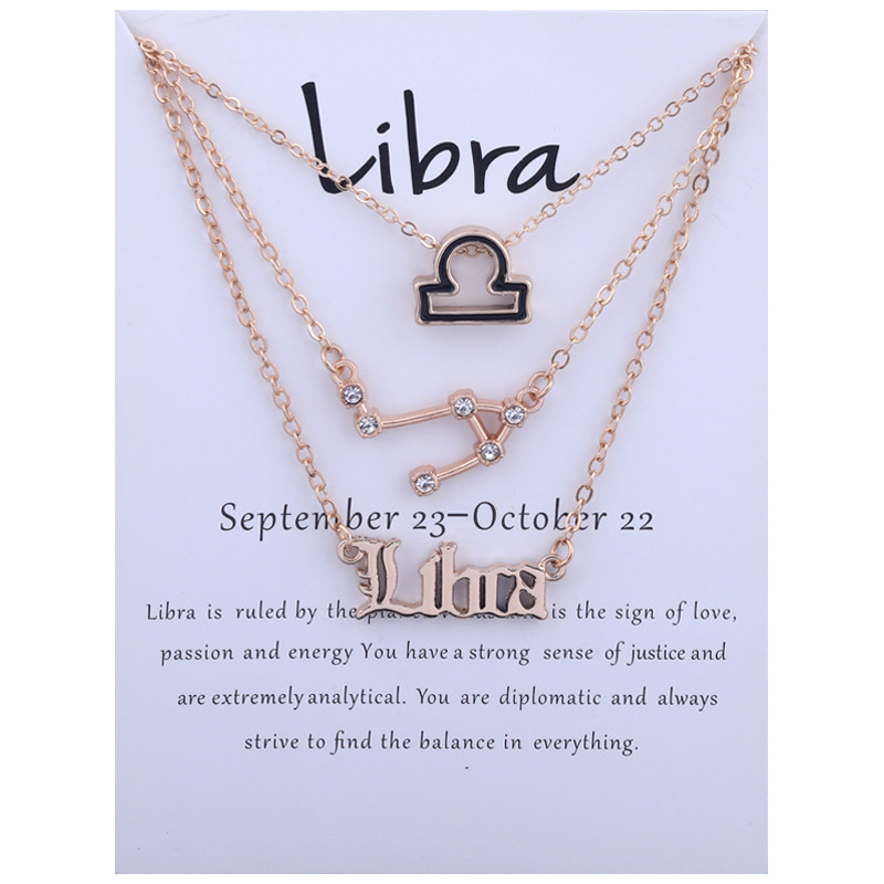 7:Libra  gold