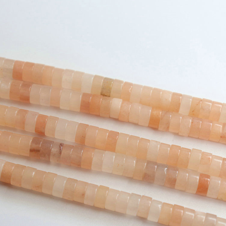 light pink aventurine