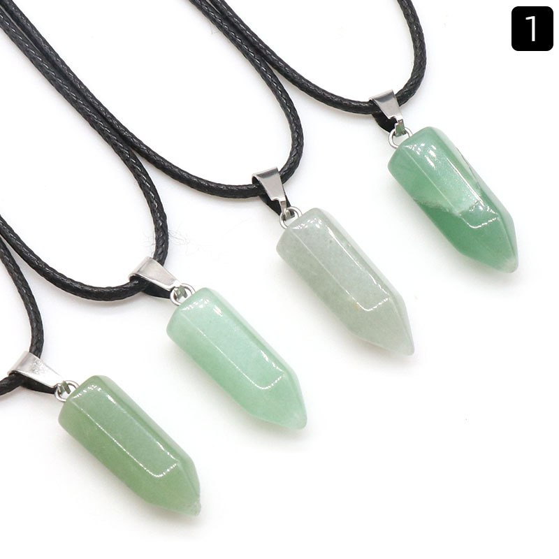 1 Aventurine vert