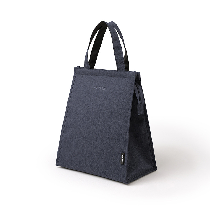 9007 Bento Bag Large Navy Blue25x15x31.5cm