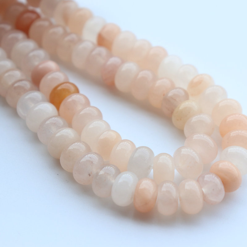 19:light pink aventurine