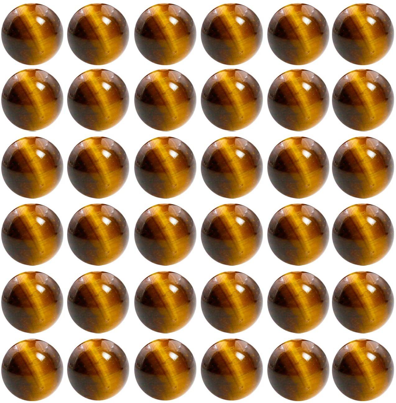 7:Keltainen Tiger Eye