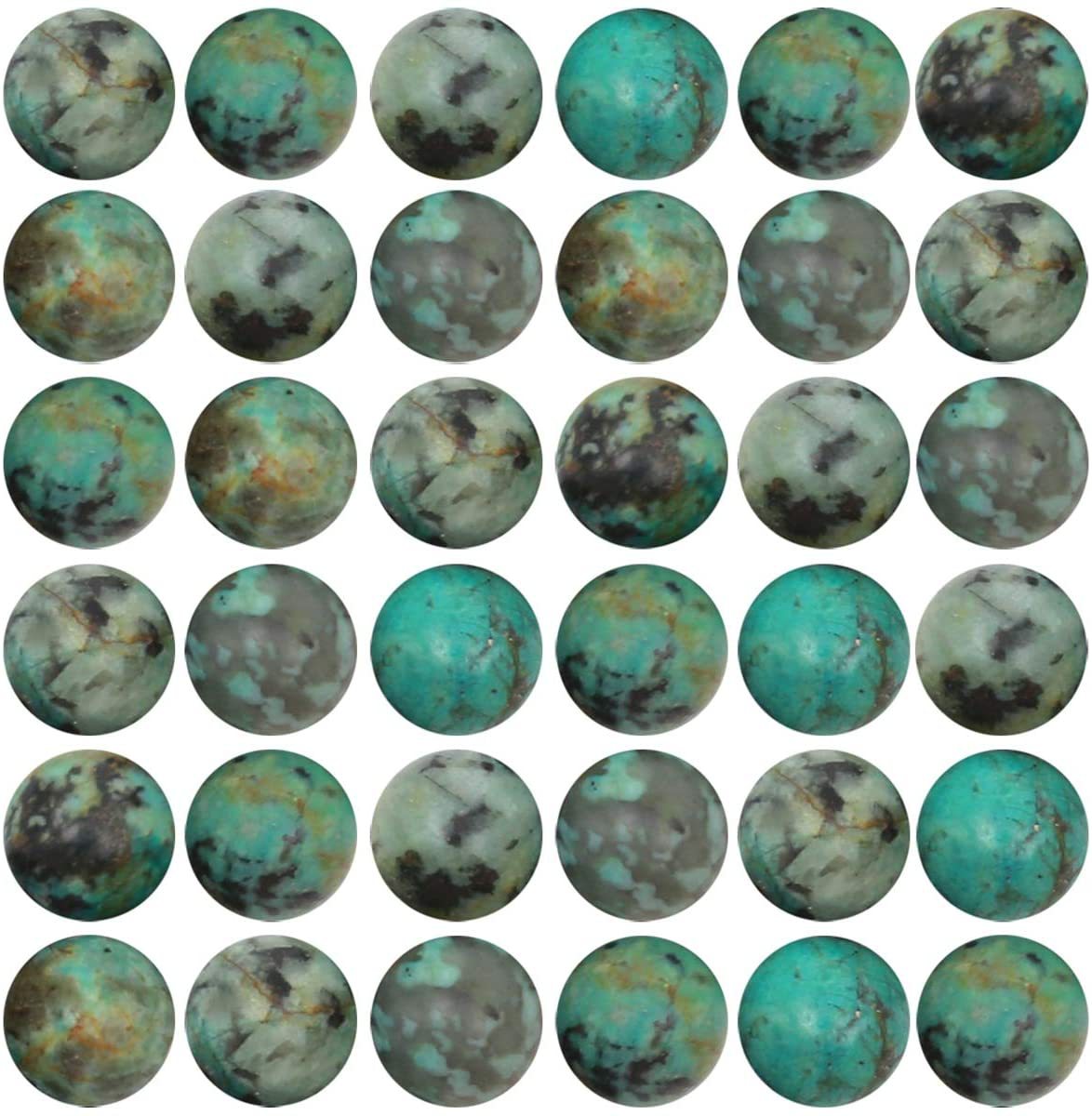 9:African Turquoise