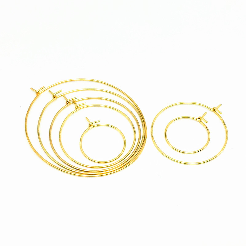 gold 0.7*15mm gold