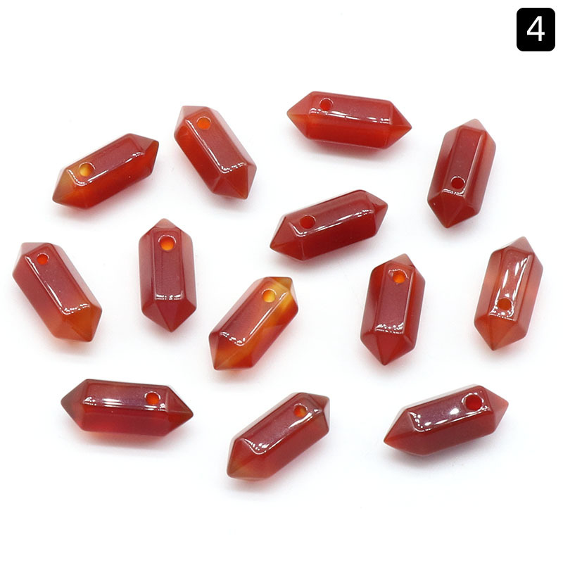 4:Agate rouge