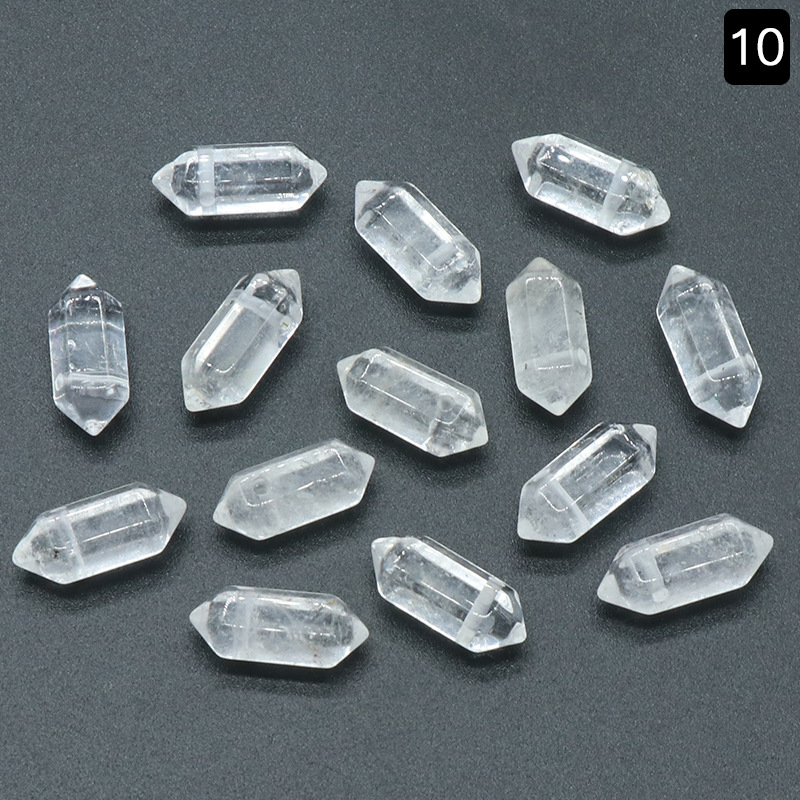 10:Clear Quartz