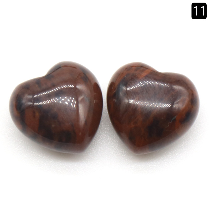 12:Mahogany Obsidian