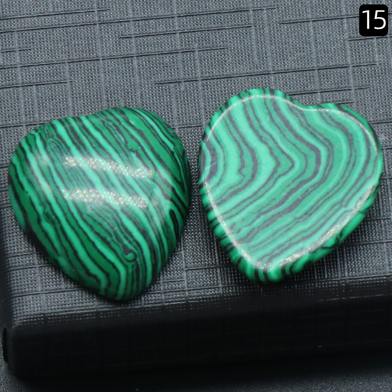 15:Malachite (Synthetic)